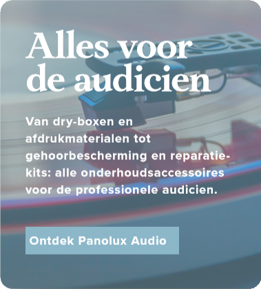 Panolux Integrated Audio